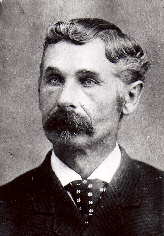 Ulrich Stauffer (1838 - 1905) Profile